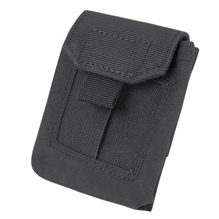 CONDOR OUTDOOR PRODUCTS EMT GLOVE POUCH, BLACK MA49-002